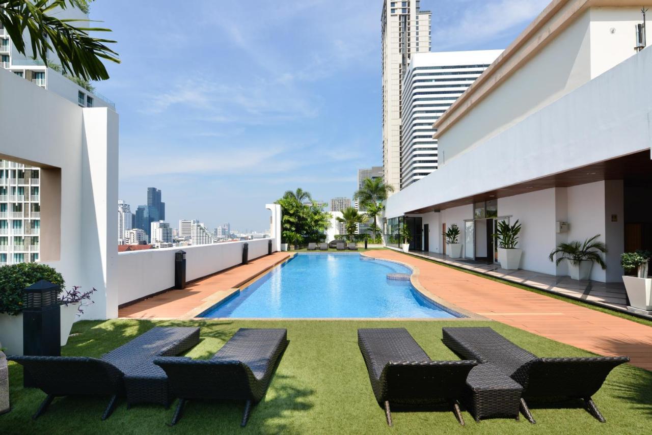 Grand Asoke Suites Boutique Residence Bangkok Extérieur photo